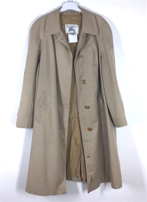 1970s burberry trench coat|authentic vintage burberry trench coat.